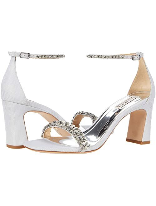 Badgley Mischka Women's Harriet Heeled Sandal