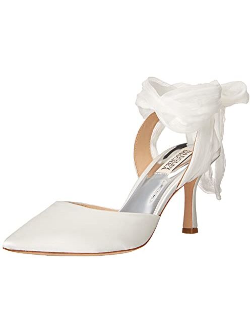 Badgley Mischka Women's Blaze Pump