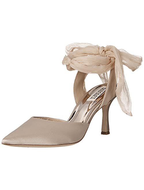 Badgley Mischka Women's Blaze Pump