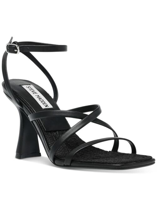 Steve Madden Women's Blessing Strappy Dress Sandals