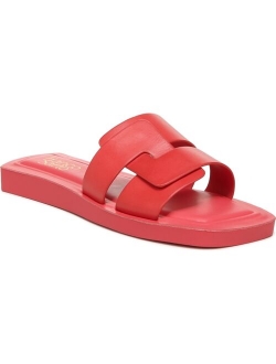 Capri-Slide Sandals