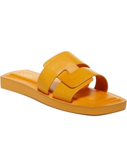 Capri-Slide Sandals