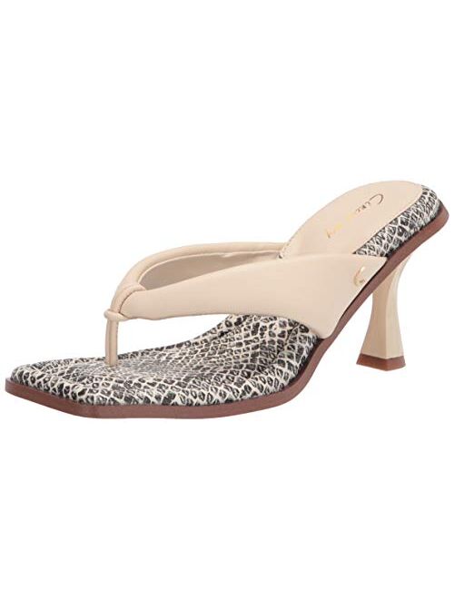 Circus by Sam Edelman Skeet Square-Toe Dress Sandals