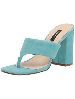 Women's Gogo Heeled Sandal