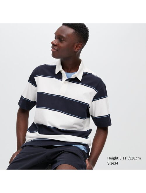 UNIQLO Rugby Polo Shirt