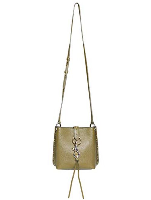 Rebecca Minkoff Megan Mini Feed Bag W/Studs