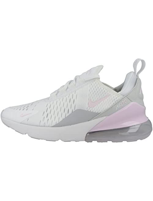 Nike Air Max 270 Women Summit White Regal Pink DQ0814-100 (DQ0814-100