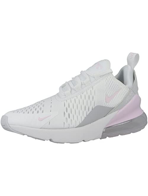 Nike Air Max 270 Women Summit White Regal Pink DQ0814-100 (DQ0814-100