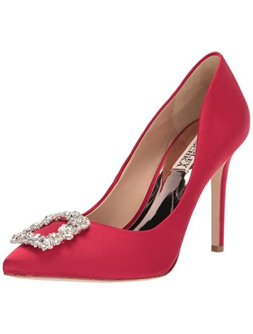 Badgley Mischka Cher Evening Pumps