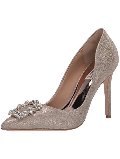 Badgley Mischka Cher Evening Pumps