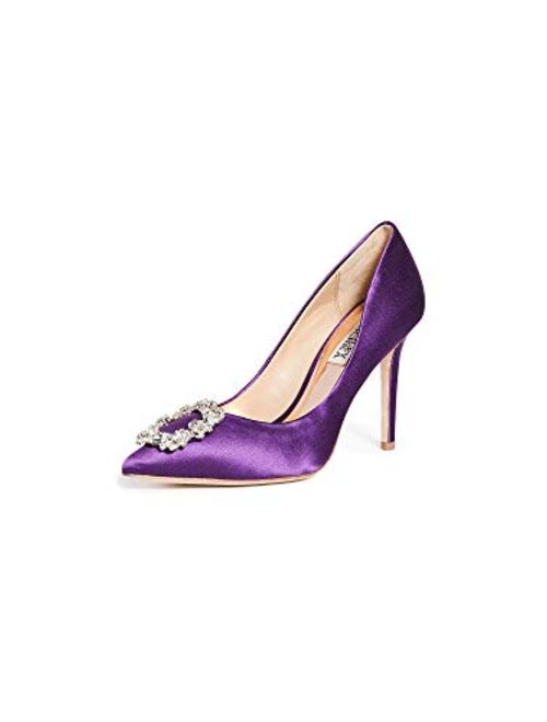 Badgley Mischka Cher Evening Pumps