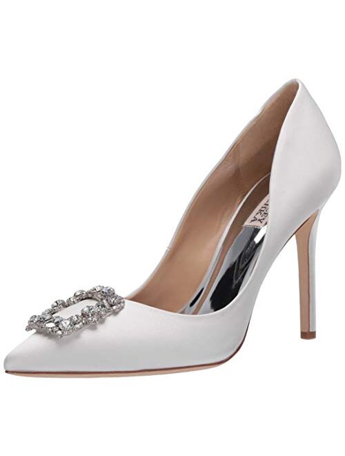 Badgley Mischka Cher Evening Pumps