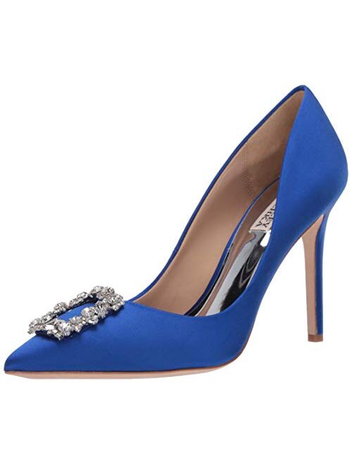 Badgley Mischka Cher Evening Pumps