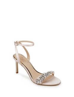 Jewel Badgley Mischka Dallyce Evening Sandals