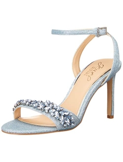 Jewel Badgley Mischka Dallyce Evening Sandals