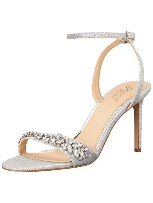 Jewel Badgley Mischka Dallyce Evening Sandals