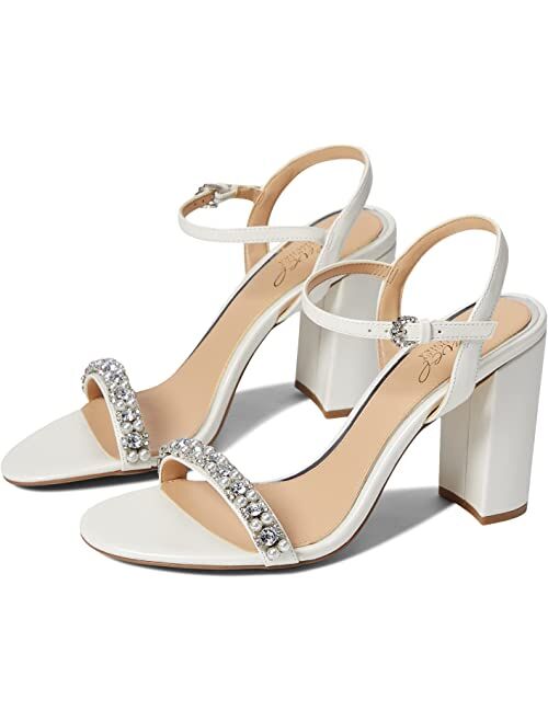 Jewel Badgley Mischka Dee Evening Sandals