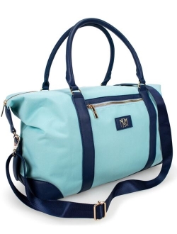 Barbara Tote Weekender Travel Bag