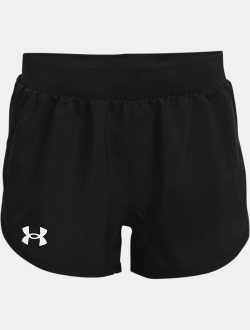 Girls' UA Fly-By Shorts