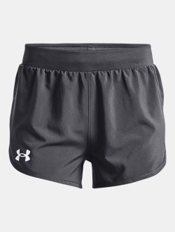 Girls' UA Fly-By Shorts