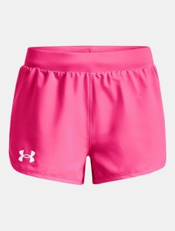 Girls' UA Fly-By Shorts