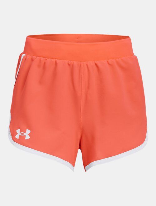 Under Armour Girls' UA Fly-By Shorts