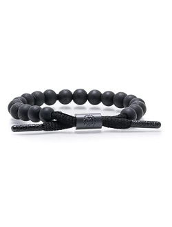 Rastaclat Original Hand Beaded Adjustable Bracelets for All Ages Men