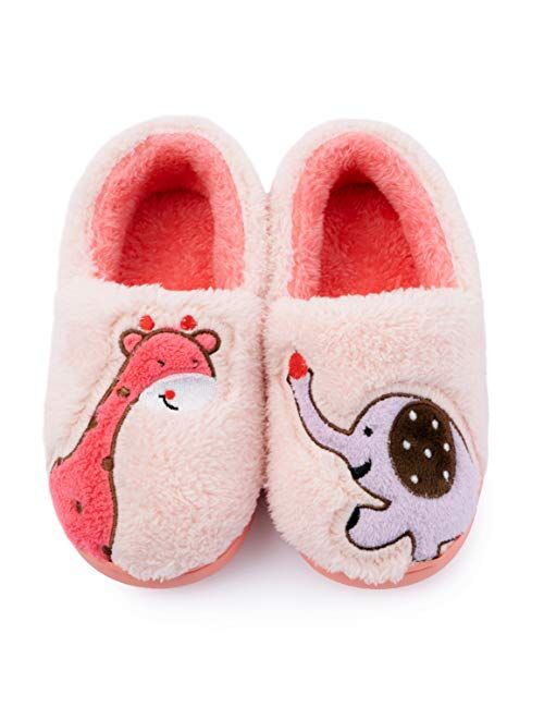 Buy Git-Up Boys Girls Slippers Non-Slip Kids Slippers Cartoon Cute ...