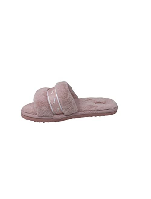 PUMA Women's Fluff Bx Slide House Slippers Casual