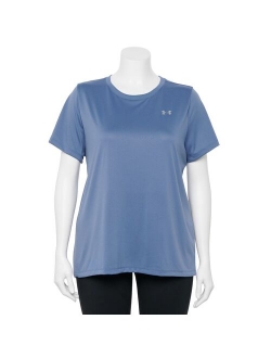 Plus Size Under Armour Moisture Wicking Tech Tee