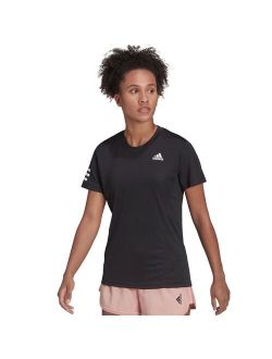 Moisture Wicking Club Tennis Tee