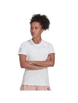 Moisture Wicking Club Tennis Tee