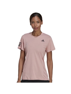 Moisture Wicking Club Tennis Tee