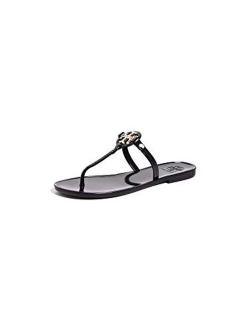 Women's Mini Miller Flat Jelly Thong Sandals