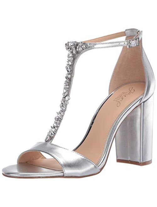 Jewel Badgley Mischka Women's Benton Heeled Sandal