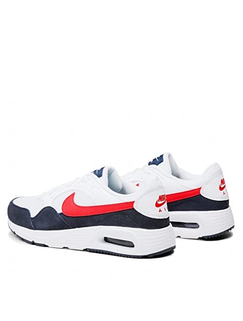 Nike mens Nike Men's Air Max Sc Running Shoes Platform