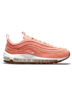 Womens Air Max 97 Coconut Milk Cork Running Shoes