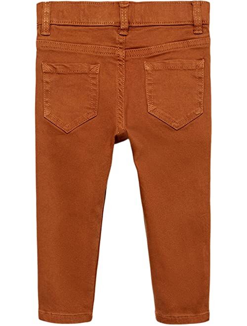 MANGO Kids Simon Trousers (Infant/Toddler/Little Kids)