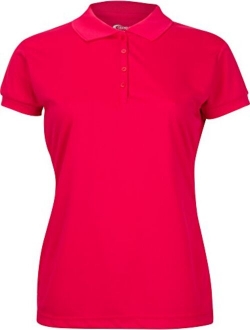 Premium Wear Moisture Wicking Polo T-Shirt for Junior Girls