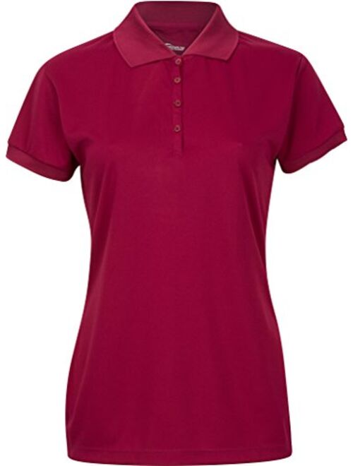 Premium Wear Moisture Wicking Polo T-Shirt for Junior Girls