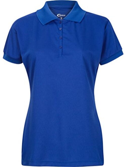 Premium Wear Moisture Wicking Polo T-Shirt for Junior Girls