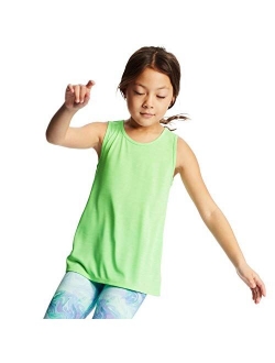 Girls' Moisture Wicking Performance Tank