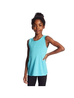 Girls' Moisture Wicking Performance Tank