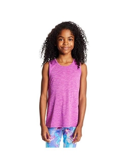 Girls' Moisture Wicking Performance Tank