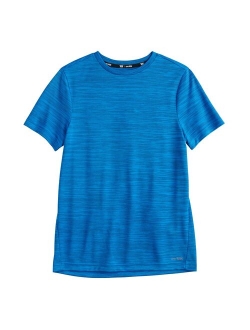 Boys 8-20 Tek Gear Dry Tek Moisture Wicking Tee in Regular & Husky