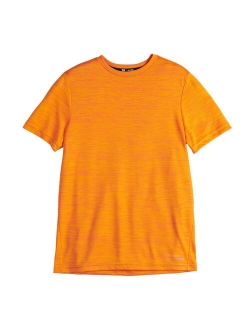 Boys 8-20 Tek Gear Dry Tek Moisture Wicking Tee in Regular & Husky