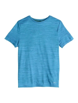 Boys 8-20 Tek Gear Dry Tek Moisture Wicking Tee in Regular & Husky