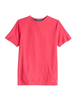 Boys 8-20 Tek Gear Dry Tek Moisture Wicking Tee in Regular & Husky