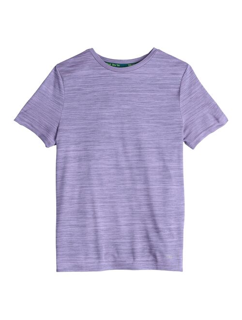 Boys 8-20 Tek Gear® Dry Tek Moisture Wicking Tee in Regular & Husky