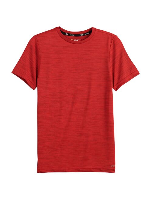 Boys 8-20 Tek Gear® Dry Tek Moisture Wicking Tee in Regular & Husky